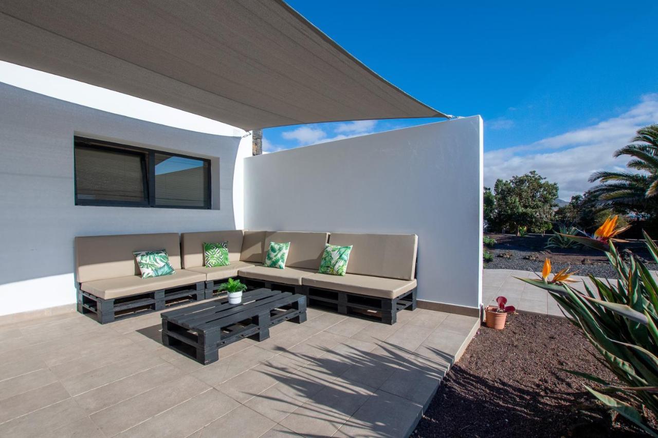 Heated & Shared Pool Villa Matriana 36A, North Shore Villas 라하레스 외부 사진