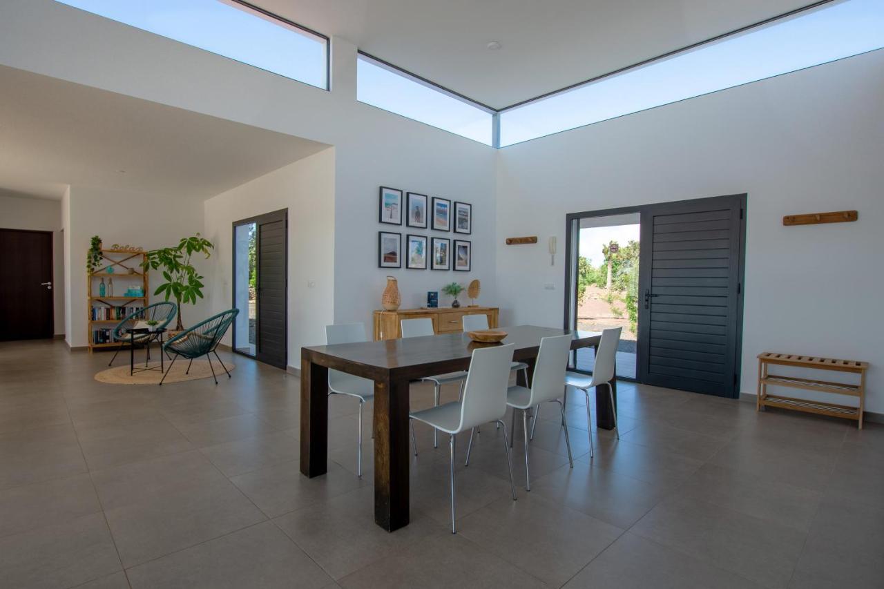Heated & Shared Pool Villa Matriana 36A, North Shore Villas 라하레스 외부 사진