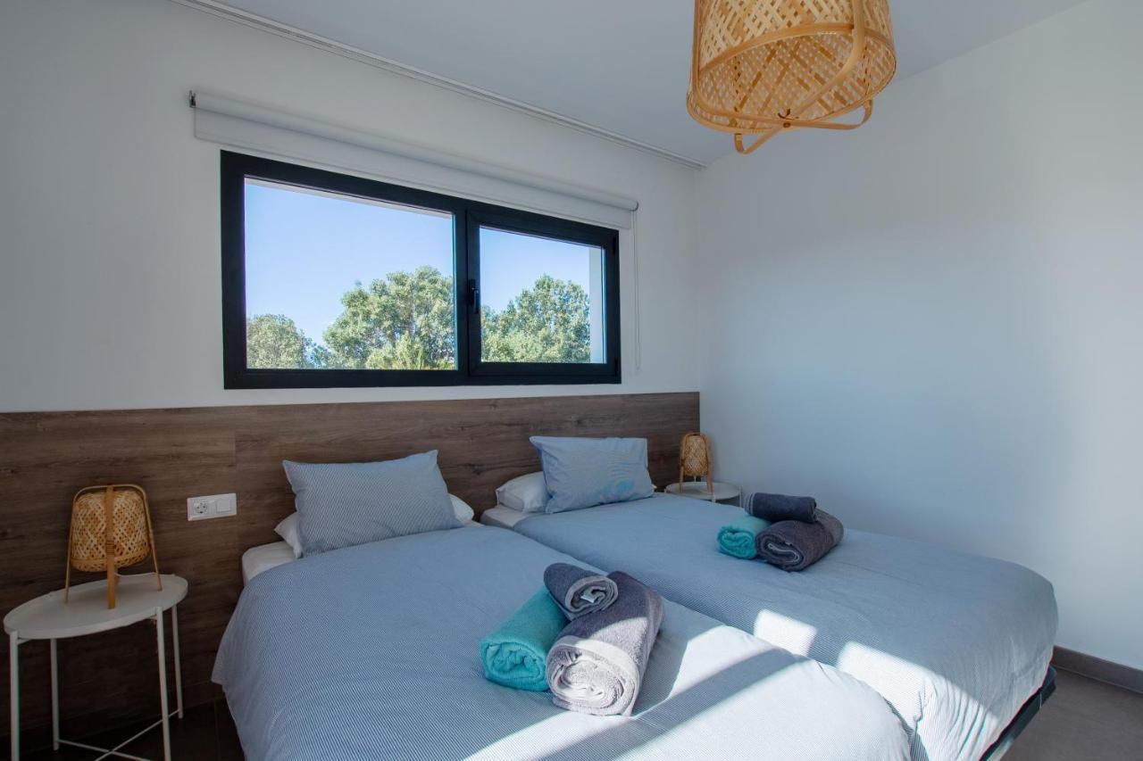 Heated & Shared Pool Villa Matriana 36A, North Shore Villas 라하레스 외부 사진