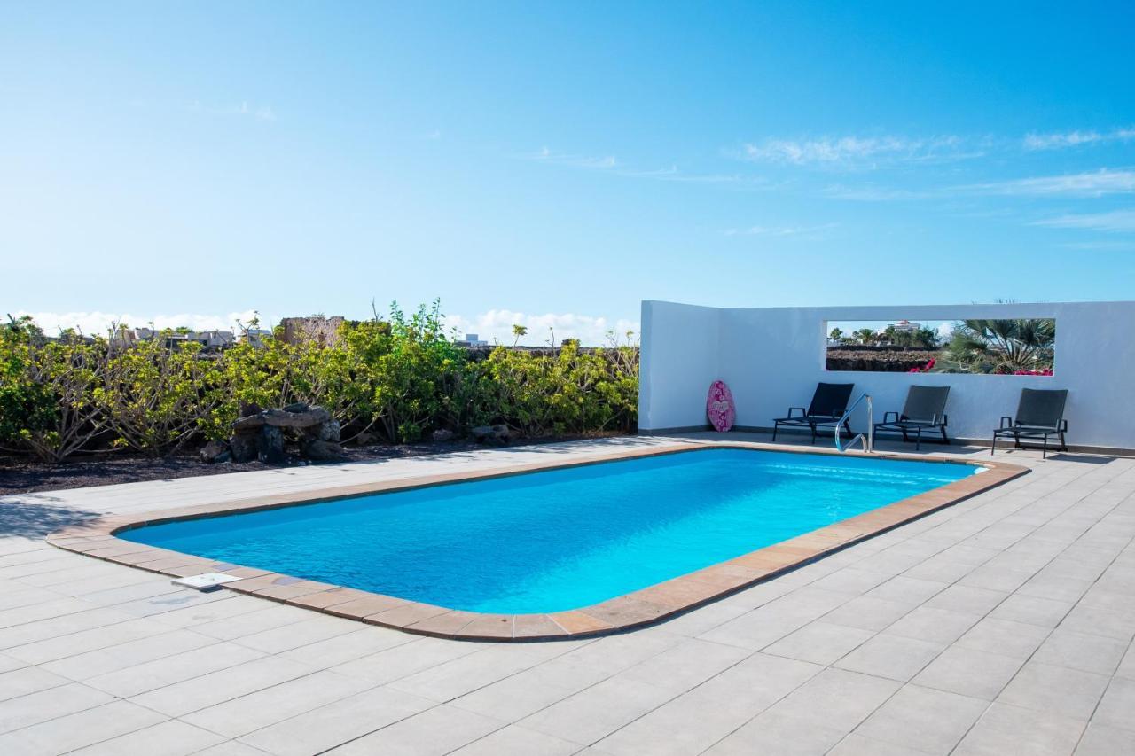 Heated & Shared Pool Villa Matriana 36A, North Shore Villas 라하레스 외부 사진